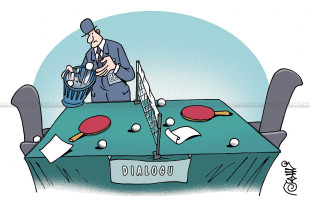 Karikatura e ditës