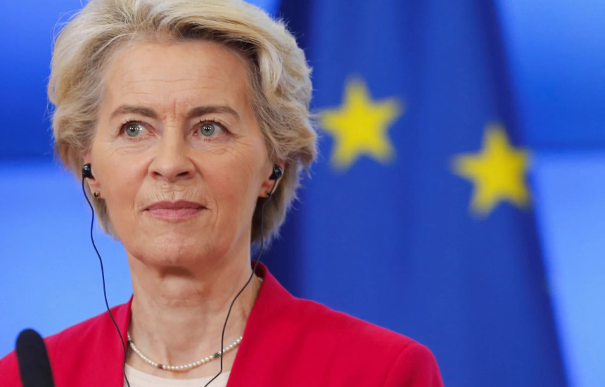 Ursula von der Leyen
