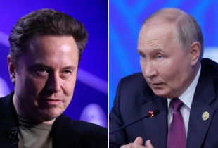 Musk & Putin