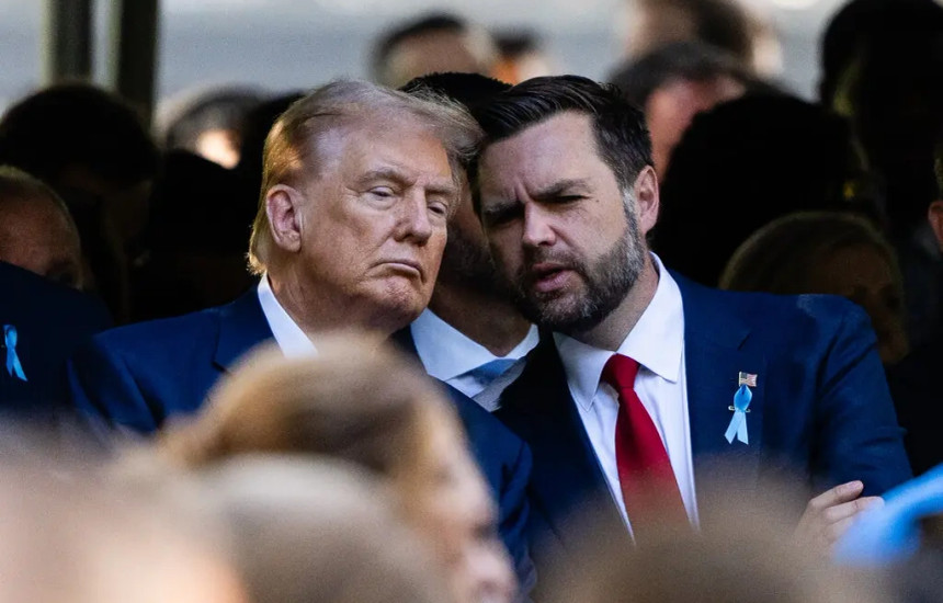 Trump & JD Vance
