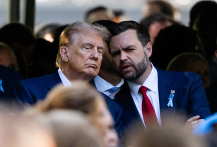 Trump & JD Vance