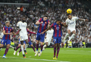 Barcelona & Real Madrid