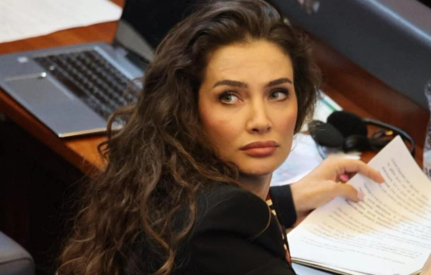 Deputetja e Partisë Demokratike të Kosovës, Ariana Musliu-Shoshi