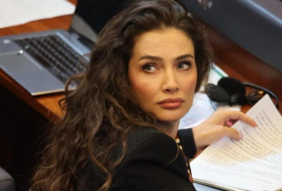 Deputetja e Partisë Demokratike të Kosovës, Ariana Musliu-Shoshi