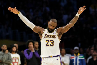 LeBron James