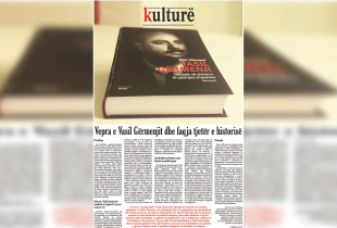 Ballina e Shtojces per Kulture te Kohes Ditore, 27.10.2024