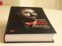 Monografia "Vasil Gërmenji: Një jetë në shërbim të çështjes shqiptare" e Elez Osmanit e botauar nga Botimet KOHA
