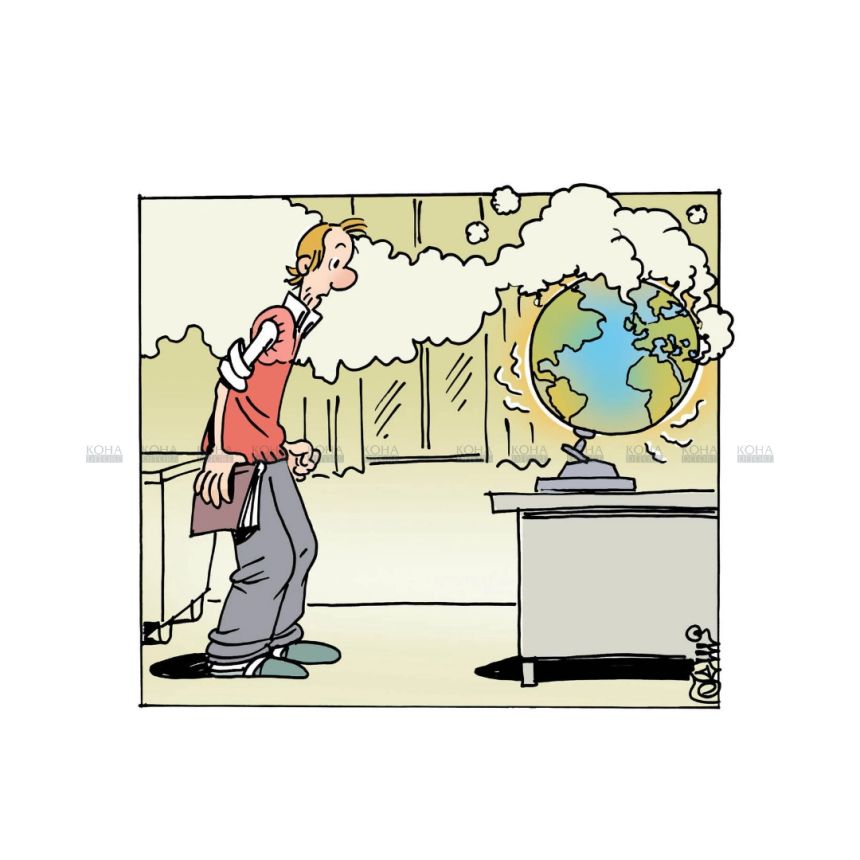 World today war Crtoon