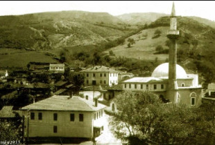 Kaçaniku më 1933