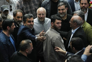 Mohammad Bagher Qalibaf