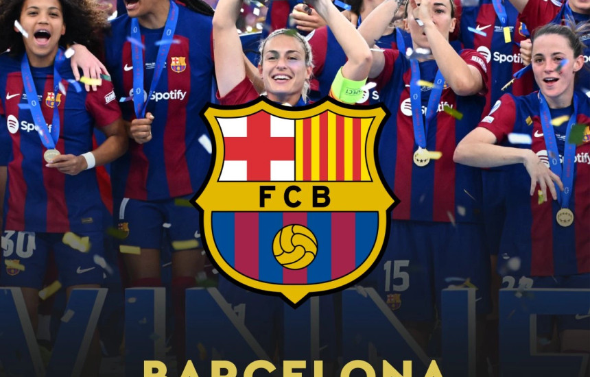Barcelona  - futbolliste