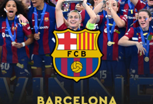 Barcelona  - futbolliste