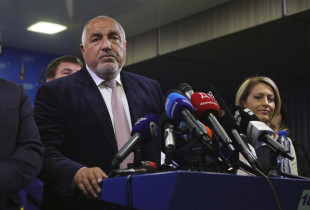 Bojko Borisov