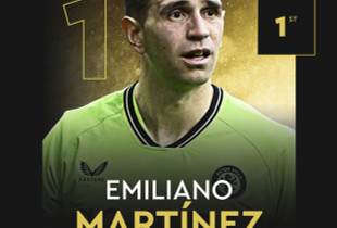 Emiliano Martinez