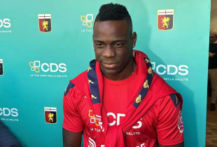 Mario Balotelli