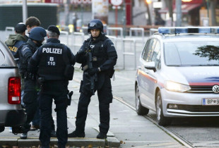 Policia austriake