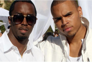 P.Diddy Chris Brown