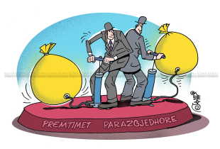 Premtimet parazgjedhore
