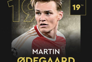 martin odegaard