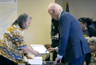 Presidenti amerikan, Joe Biden