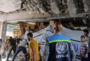 Punonjesit e UNRWA