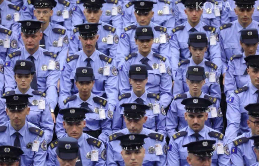 Policia e Kosovës