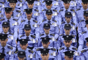 Policia e Kosovës