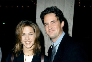 Jennifer Aniston dhe Matthew Perry