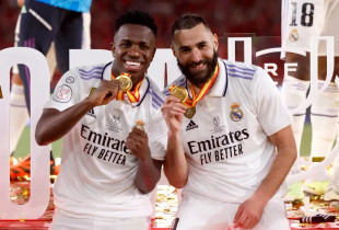 Vini & Benzema