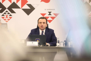 Albin Kurti