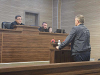 Agron Ramadani, dëshmitar në rastin e Gavrillo Millosavleviqin