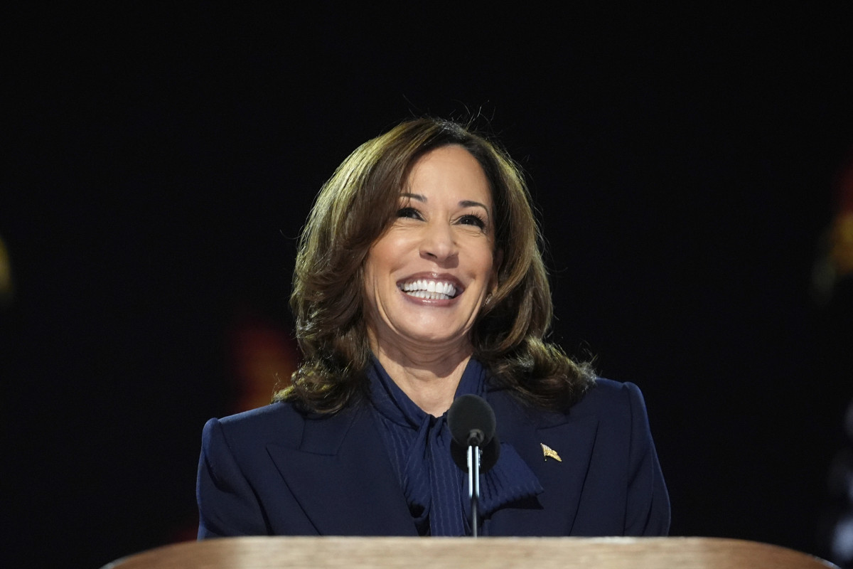 Kosovarët preferojnë kandidaten demokrate Kamala Harris - KOHA.net