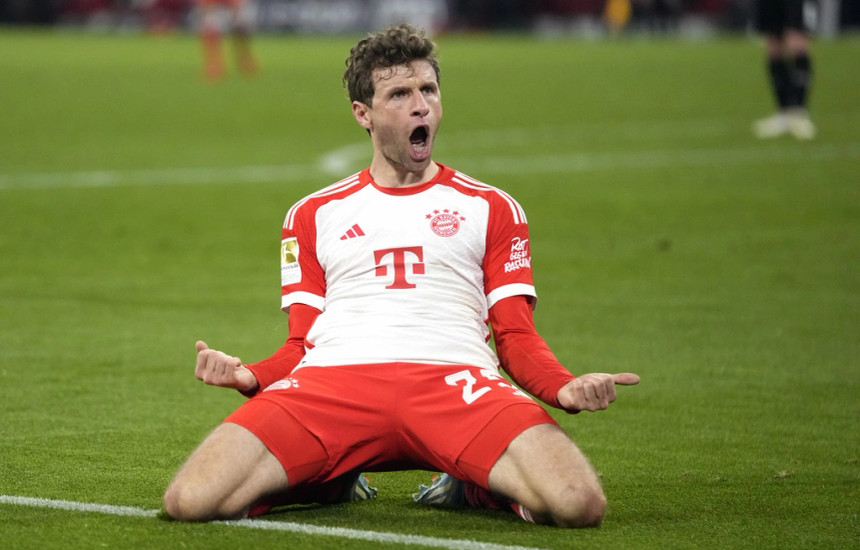Thomas Muller