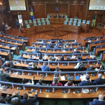 Kuvendi i Kosoves - seanca
