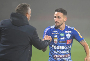 Donis Avdijaj - Hartberg