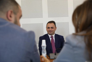 Petrit Ajeti, drejtor i AKI-së