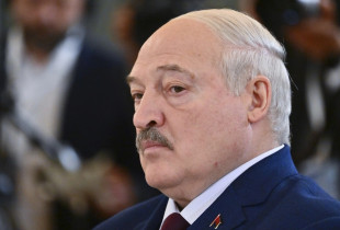 Aleksandër Lukashenko
