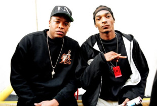Dr. Dre dhe Snoop Dogg