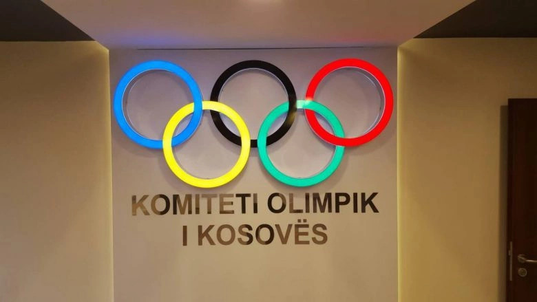 Komiteti Olimpik i Kosovës
