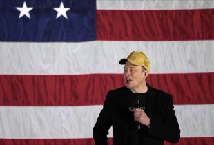 Elon Musk