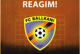 Ballkani