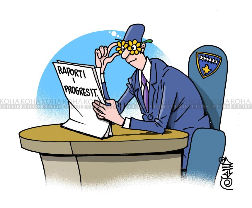 Karikatura e ditës