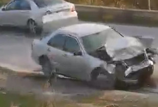 Aksidenti në Gjilan