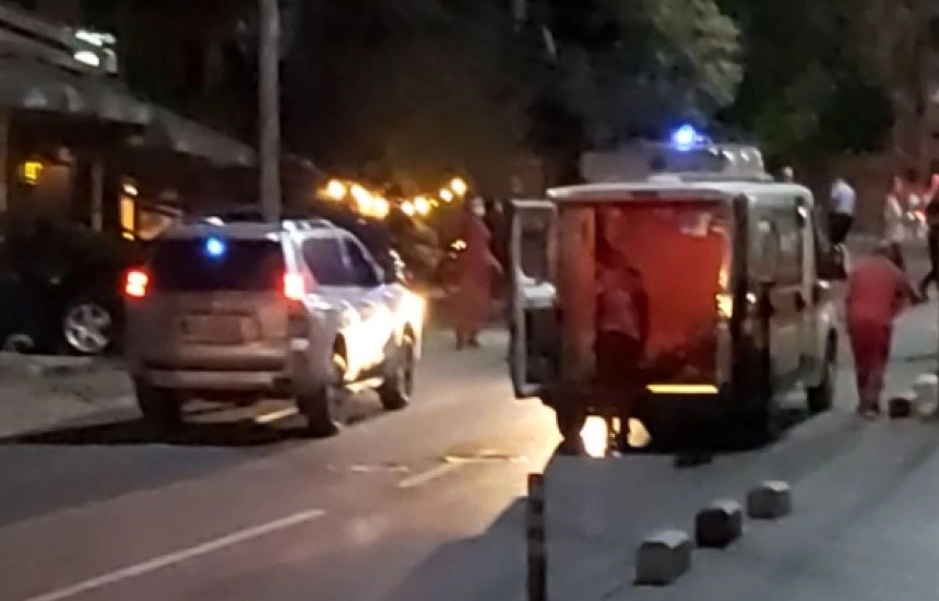 Të shtëna me armë në Prishtinë