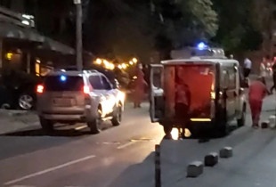 Të shtëna me armë në Prishtinë