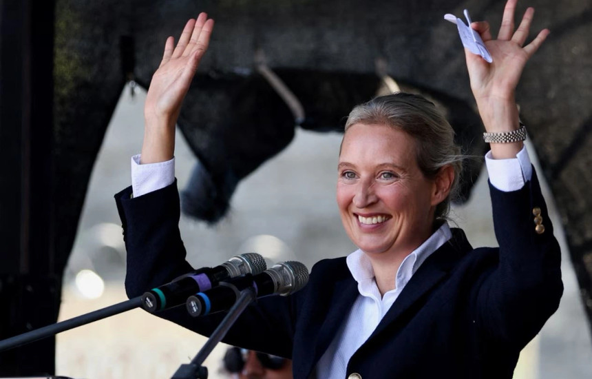 Alternativa për Gjermaninë (AfD)