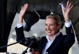 Alternativa për Gjermaninë (AfD)