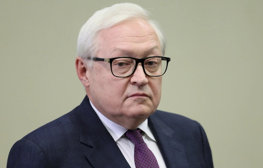 Sergei Ryabkov