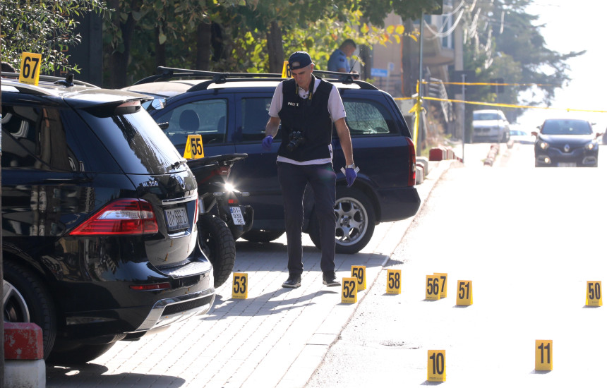 Sulmi mes Capave e Sekiraqeve ne "Aktash"