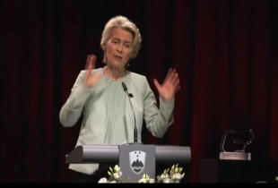 Ursula von der leyen ne Bled